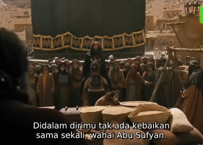 4 Rekomendasi Film Sejarah Nabi Muhammad, Cocok Ditonton Saat Maulid Nabi 2023, ini Linknya