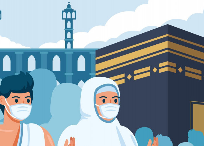 Tak Perlu Travel, Kini Umrah Bisa Mandiri, Dilindungi Pemerintah Melalui Undang Undang