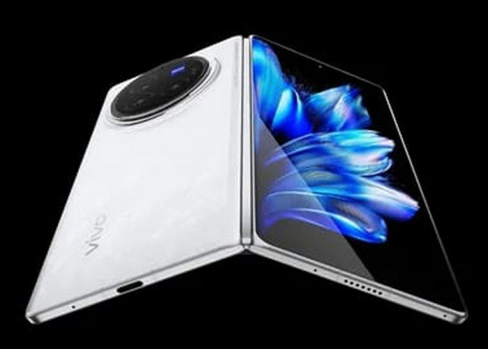 Vivo X Fold 4 Segera Rilis, HP Lipat Ini Boyong Baterai Jumbo 6000 mAh, Intip Bocoran Speknya