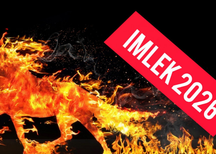 Imlek 2026 Segera Tiba, Dipercaya Tahun Keberuntungan, Ini Makna Shio Kuda Api