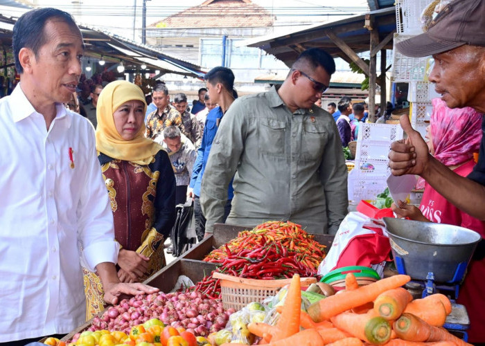Presiden Jokowi Batal ke Lahat dan Empat Lawang, Ini Agenda Terbaru di Lubuk Linggau, Muratara dan Musi Rawas