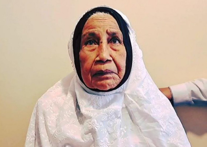 Nenek dari Aceh Sebut Ongkos Naik Haji Rp50 Juta Murah, Ia Beberkan Alasannya