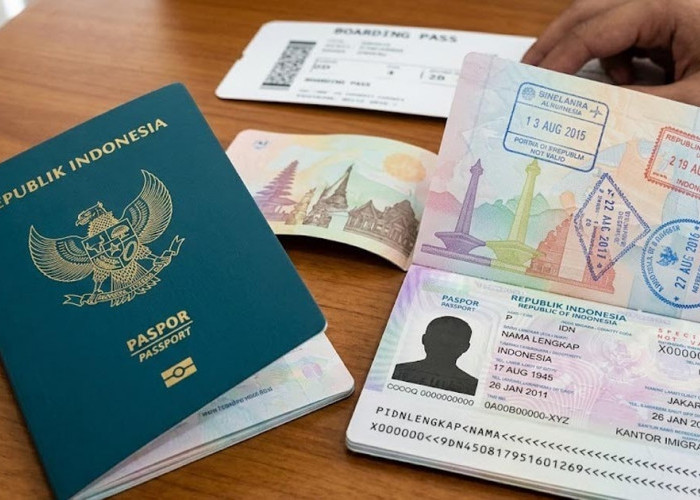 Cara Urus Paspor Hilang-Rusak, Ini Syarat Biaya dan Prosedurnya