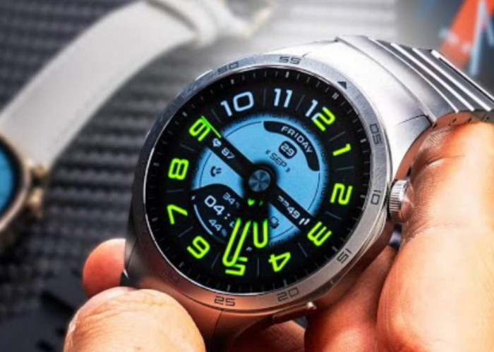 Huawei Watch GT 4: Smartwatch Paling Rekomendasi dengan Desain Premiun, No Debat!