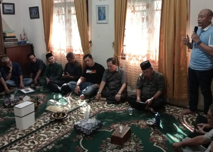 Ikatan Keluarga Pulau Panggung Nyatakan Sikap Dukung Yoppy Karim dan H Rustam Effendi