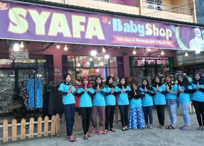 Lowongan Kerja Terbaru di Syafa Baby Shop, Berikut Posisi dan Persyaratannya