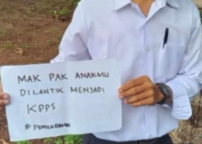 KPPS Sedang Hangat Dibicarakan, Segini Gaji Bersih yang diterima Oleh Mereka dan Tugas yang Diemban