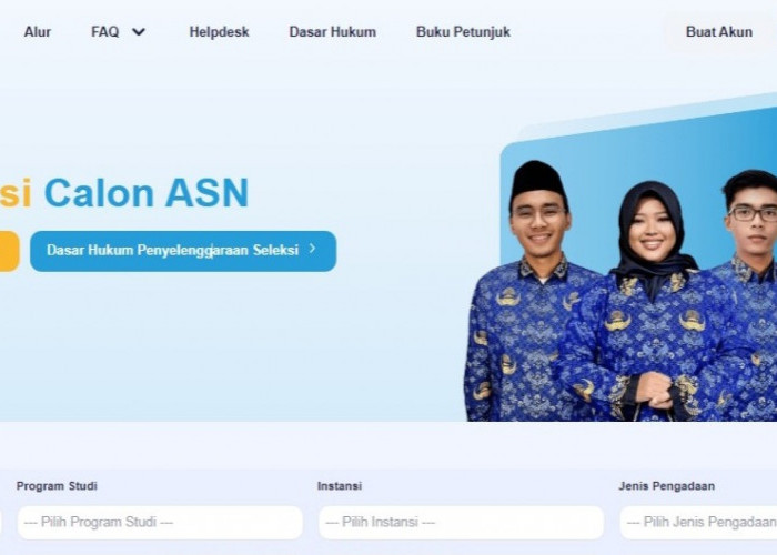 Jadwal Pengadaan CPNS 2026, Simak Informasi Lengkapnya di Sini