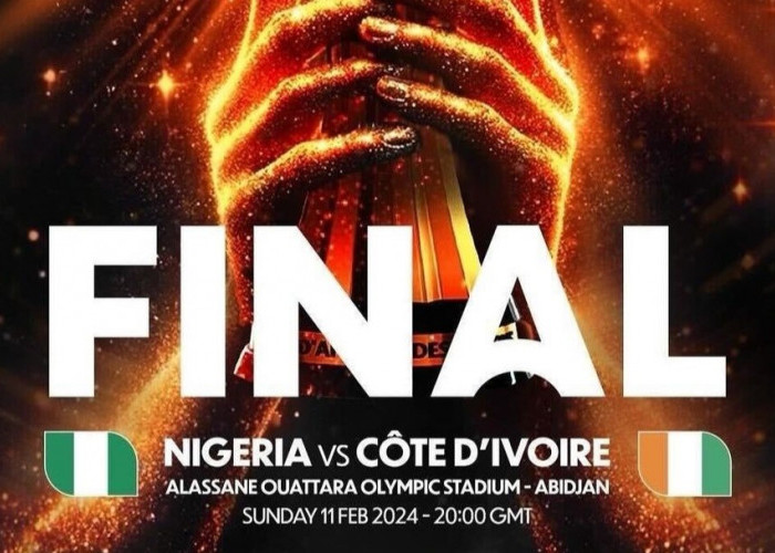 Prediksi Nigeria vs Pantai Gading, Final Piala Afrika, Senin 12 Februari 2024, Kick Off 03.00 WIB