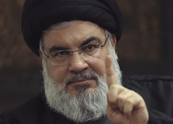 Profil Hassan Nasrallah, Pemimpin Milisi Hizbullah dari Lebanon