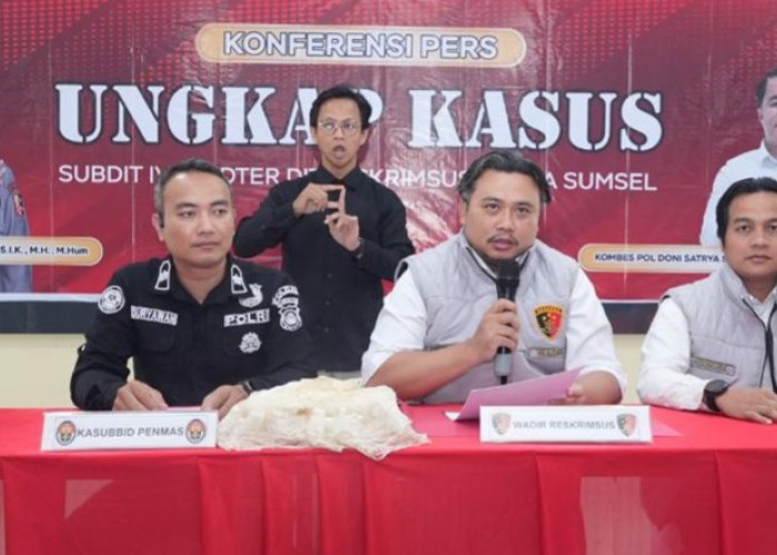 Gudang BBM Subsisi di Musi Rawas Sudah Beroperasi 6 Bulan, Modus Ditukar dengan Minyak Sulingan dari Muratara