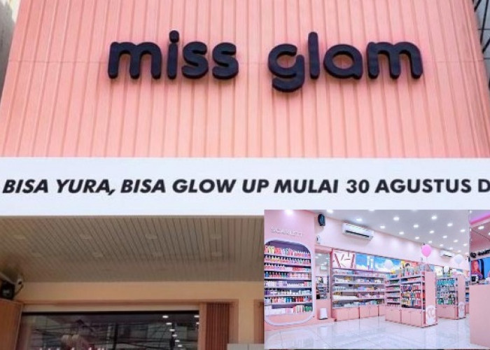 Miss Glam Lubuk Linggau Banyak Promo, Buruan Ada Hadiah Motor dan HP