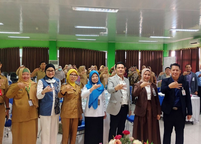 BSI Siapkan Bantuan Pelunasan Tunggakan Pasien Tak Mampu, Dinkes Lubuk Linggau Segera Teken MoU