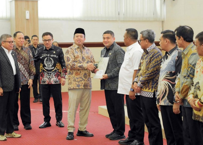 Percepat Sertipikasi, Menteri Nusron Imbau Kepala Daerah Se-Sulsel Ringankan BPHTB bagi Masyarakat