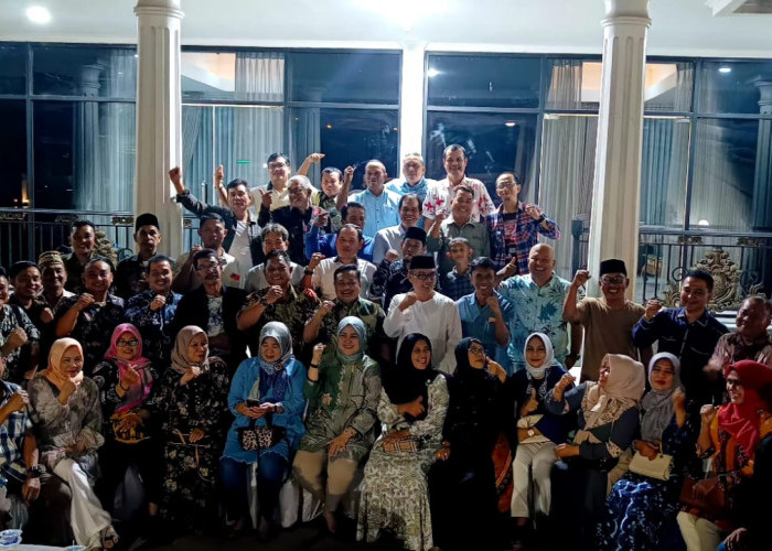 Ikatan Alumni Malang di Bumi Silampari Terbentuk, ini Pesan Pj Wali Kota Lubuklinggau