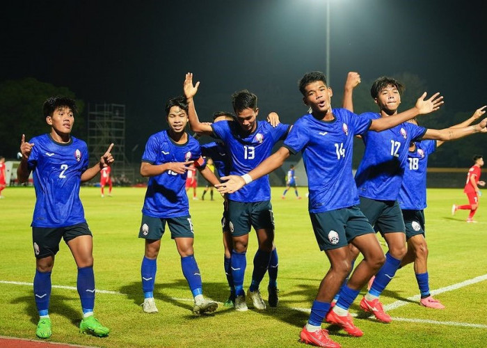 Piala AFF U-16: Prediksi Kamboja vs Brunei Darussalam, Jumat 28 Juni 2024, Kick Off 15.00 WIB