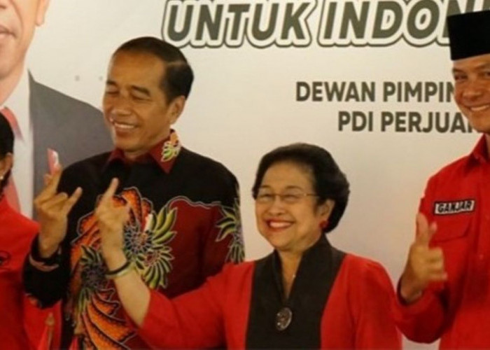 PDIP Usung Ganjar Pranowo Sebagai Capres, Berikut Komentar Puan Maharani