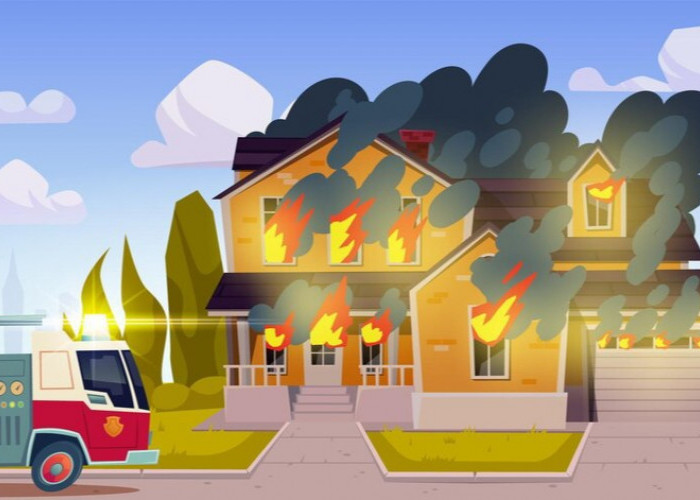 Penting Dicatat! Simak 7 Tips Ini untuk Mencegah Kebakaran di Rumah