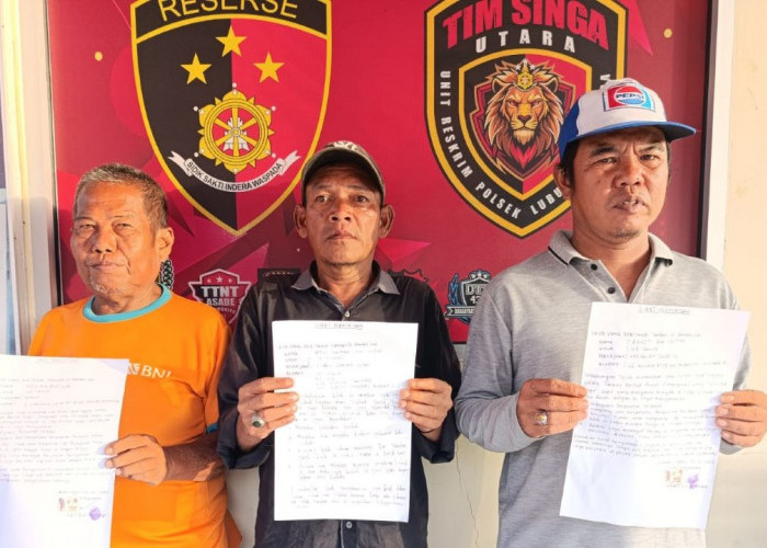 Pungli Antrian Kendaraan di SPBU Wijaya Lubuk Linggau, 3 Orang Diamankan Polisi