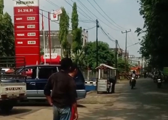 Polisi Periksa 2 Orang Terduga Lakukan Pungli di SPBU Tugumulyo, Mengaku Sudah 10 Hari