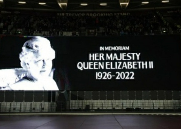 Liga Inggris : Ratu Elizabeth II Wafat, Premier League berduka