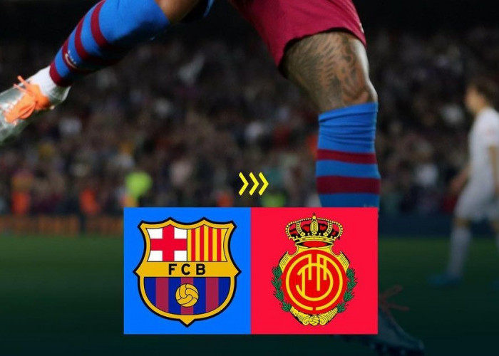 Prediksi Barcelona vs Mallorca, La Liga, Sabtu 9 Maret 2024, Kick Off 03.00 WIB