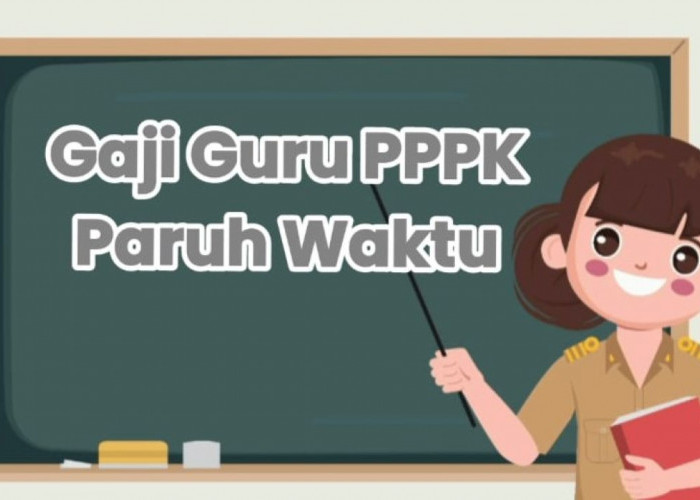 Guru PPPK Paruh Waktu yang Sudah Sertifikasi Digaji Rp500 Ribu, ini Kata Pemkot Lubuk Linggau
