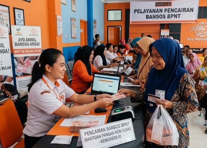 Cek Nama dan Nominal Bansos BPNT Cair Mei 2026, Buruan Cek Sekarang