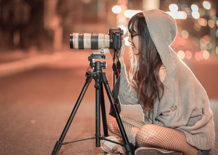 6 Jenis Sudut Pengambilan Angle Kamera, Agar Foto Kamu Keren Ala Profesional