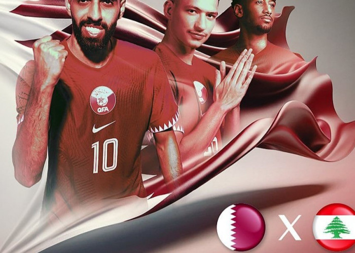 Prediksi Qatar vs Lebanon, Piala Asia 2023, Jumat 12 Januari 2024, Kick Off 23.00 WIB