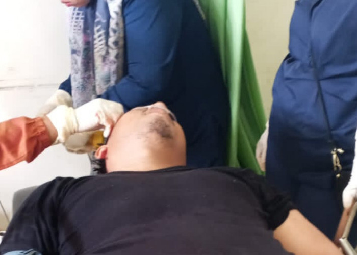 Pencuri Brondolan Sawit di Muratara Tabrak Manager Kebun PT Lonsum