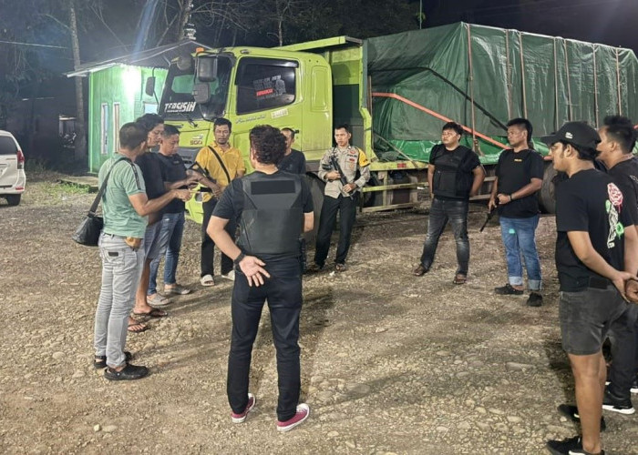 Rebutan Bisnis Pengawalan Truk CPO, ini Kronologis Lengkap Kasus Penembakan di Semeteh Musi Rawas