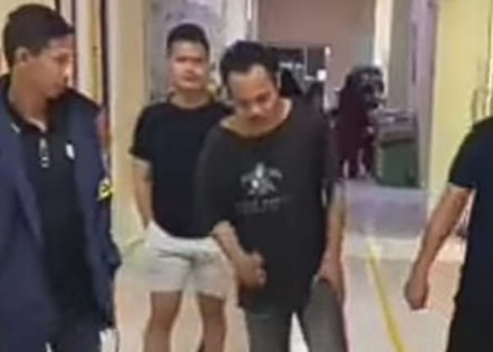 3 Begal Lintas Provinsi, Sumatera Selatan dan Bengkulu Diringkus, untuk Judi Online dan Narkotika