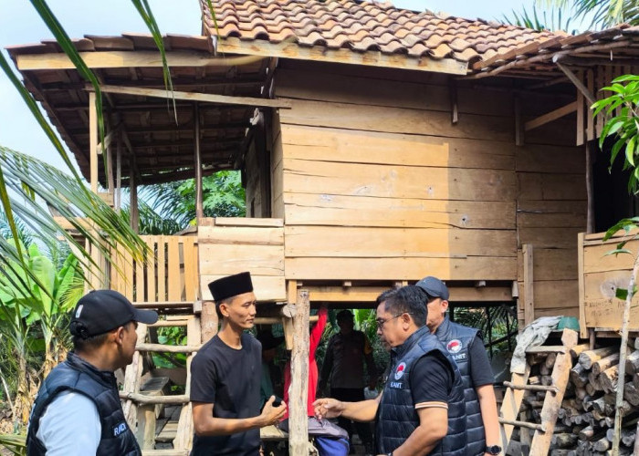 Warga Kaget Dapati Pondok Miliknya Jadi Tempat Pesta Sabu, Polres Musi Rawas Langsung ke Lokasi