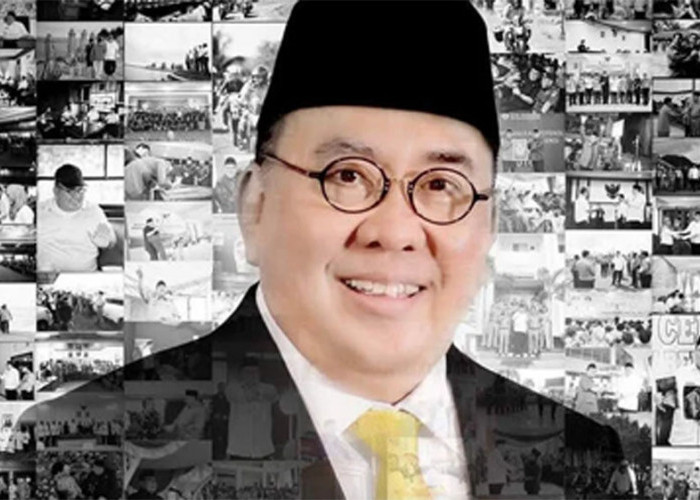 Mantan Gubernur Bengkulu Ridwan Mukti Dijadwalkan Jadi Khatib Jumat di Masjid Agung As-Salam Lubuklinggau