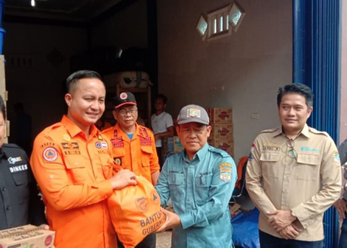 Rumah Bupati dan Wakil Bupati Muratara Ikut Terendam Banjir, Butuh Bantuan Mendesak
