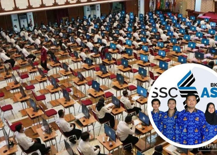 CASN 2024, Lulusan SMA/SMK Catat Ini 9 Formasi CPNS yang Diperuntukkan Untukmu