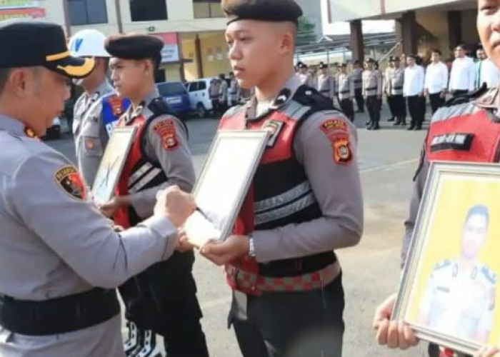 3 Polisi Lubuk Linggau Dipecat, Terbukti Melanggar Kode Etik