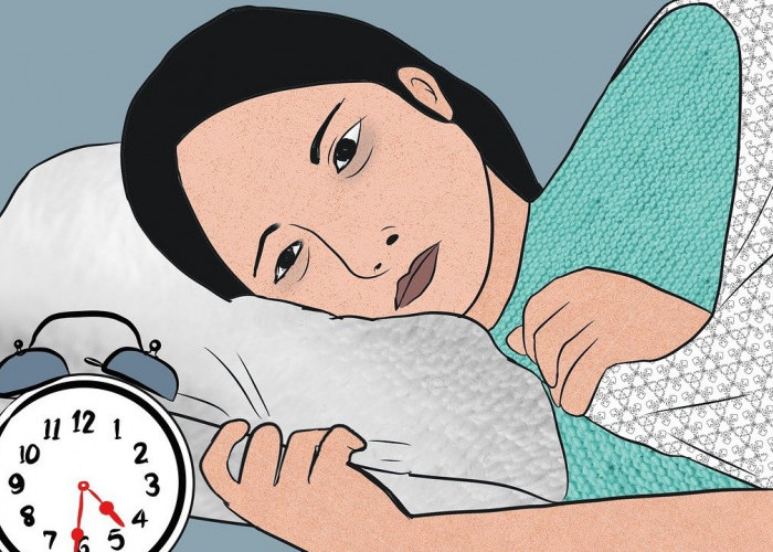 11 Cara Mengatasi Insomnia, Salah Satunya Jauhi Gadget Sebelum Tidur!
