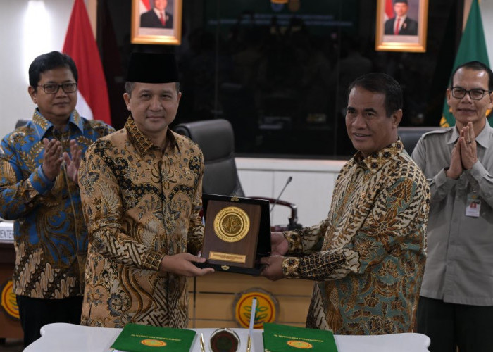 Agar Pendapatan Petani Transmigran Lebihi Gaji Menteri, ini yang Dilakukan Kementrans dan Kementan