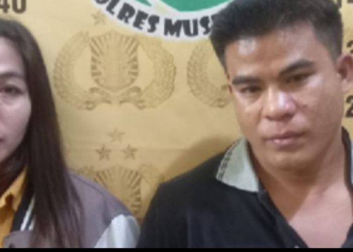 Pasangan Suami Istri Dicegat di Tugumulyo Musi Rawas, Diancam Denda Rp800 Juta