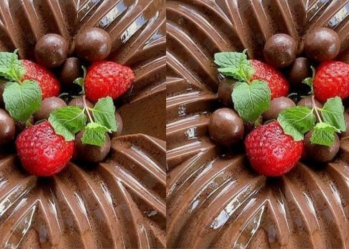 2 Cara Mudah Membuat Puding Coklat, Bisa Jadi Makanan Favorit Keluarga di Rumah