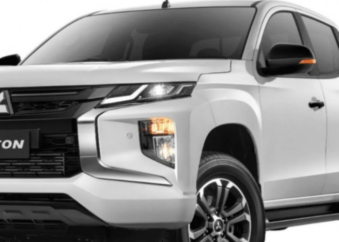 Keunggulan Mitsubishi New Triton, Mobil Yang Tepat Buat ke Kebun Sawit di Musi Rawas dan Muratara