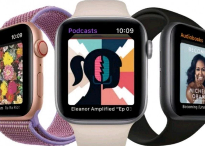 Pengganti Apple Watch, Simak 5 Rekomendasi Smartwatch dengan Desain Elegan Mulai Rp1 Jutaan Saja