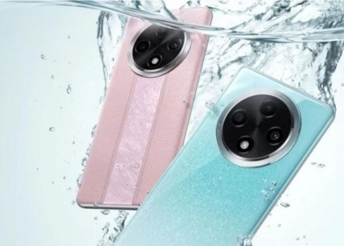 Oppo A5 Pro Segera Masuk Indonesia, HP Tahan Banting Ini Bakal Bawa Memori Lega, Buruan Cek!