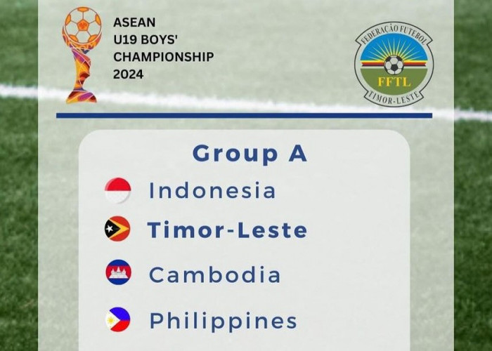 Piala AFF U-19: Prediksi Filipina U-19 vs Timor Leste U-19, Sabtu 20 Juli 2024, Kick Off 15.00 WIB