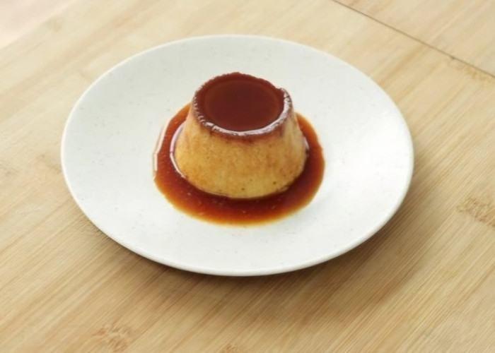 Cobain Sajian Pencuci Mulut Untuk Idul Adha, Berikut Ada Resep Puding Caramel yang Wajib Dicobain   