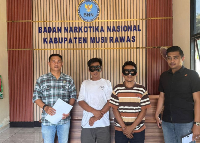 2 Warga yang Ditangkap Polres Musi Rawas di Selangit Direhabilitasi, Pemulihan di Rumah Asa Silampari 
