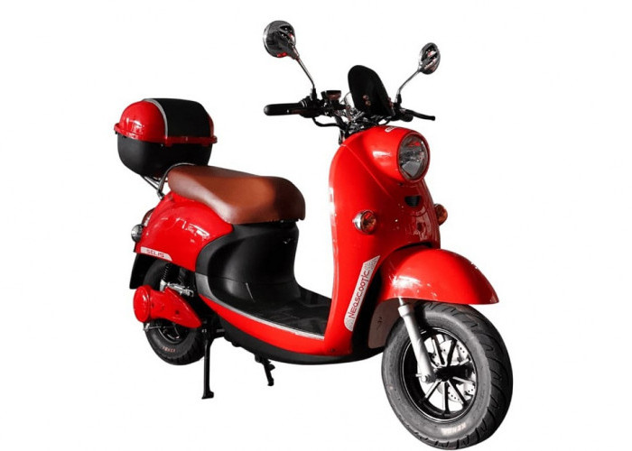 Selis Neo Scootic: Motor Listrik Murah Mirip Yamaha Fino, Ada Garansi Menariknya, Buruan Cek!