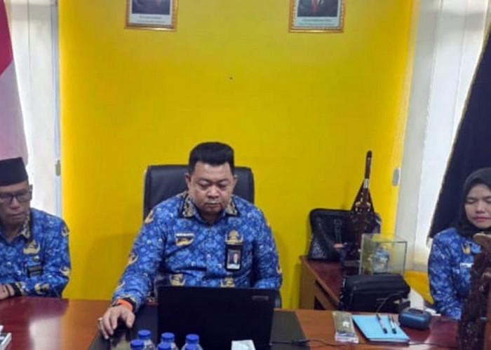 Lapas Narkotika Muara Beliti Perkuat Transparansi Pengadaan BAMA 2026 Lewat E-Purchasing